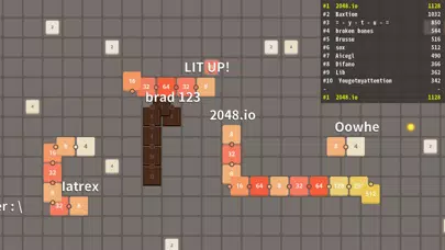 Captures d'écran de Merged.io