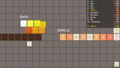Captures d'écran de Merged.io