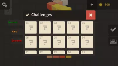Captures d'écran de Merged.io