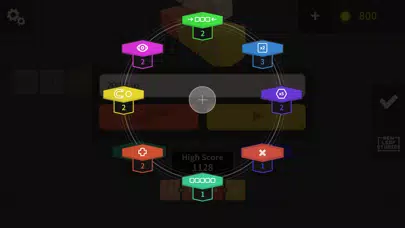 Captures d'écran de Merged.io