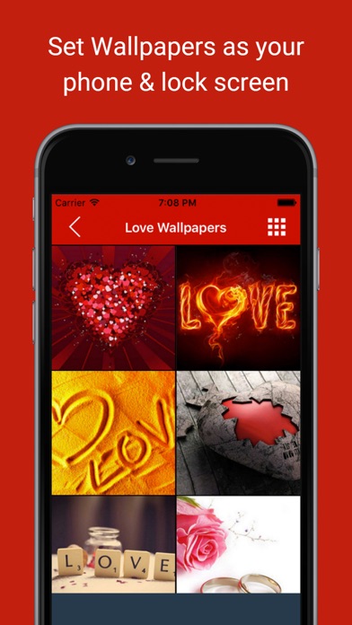 Background Wallpapers: Get pictures & snaps of Love, Romance and heart Screenshots