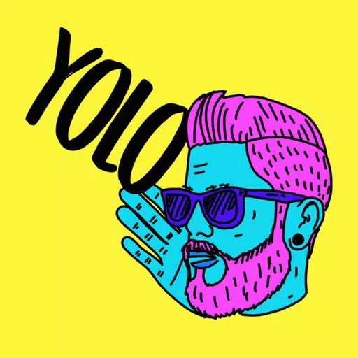 YOLO Stickers YOLO Stickers