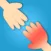 Red Hands - Two Player Game