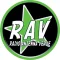 RAV RADIO ANTENNA VERDE