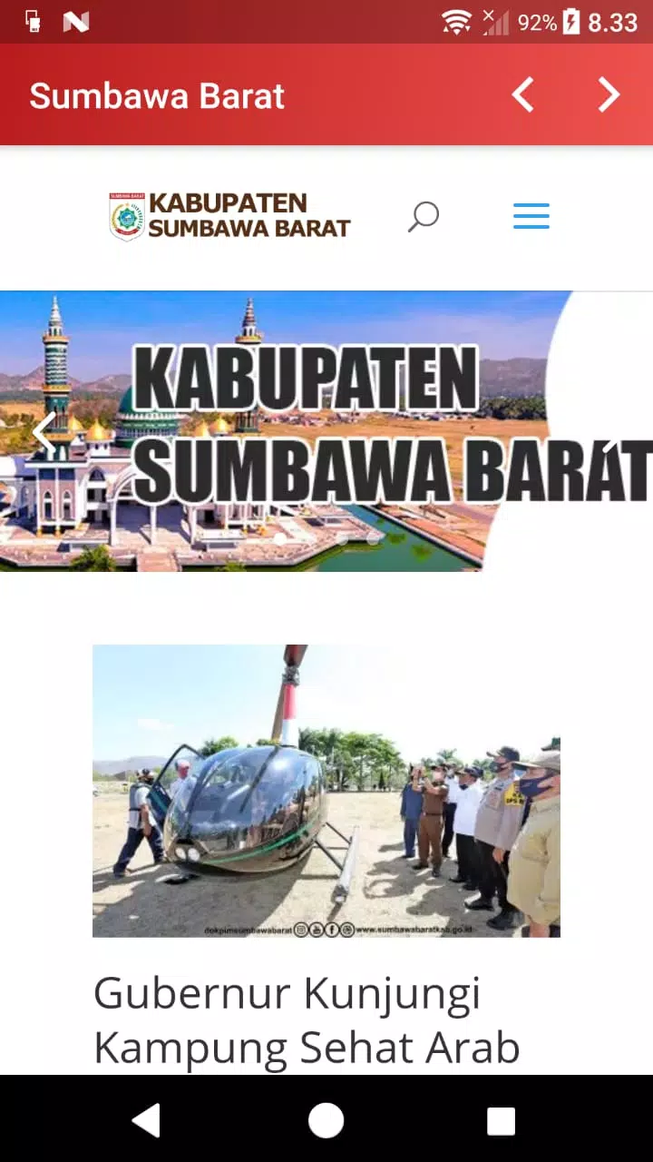 صور Sumbawa Barat