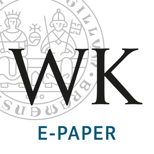 WESER-KURIER E-Paper WESER-KURIER E-Paper