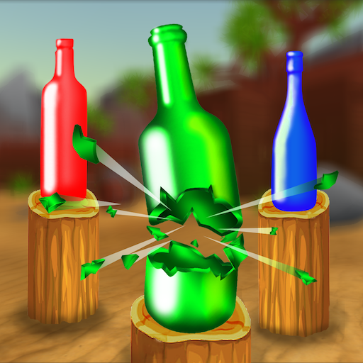 Bottle Shoot – Bottle Shooting Bottle Shoot – Bottle Shooting