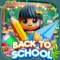 Back to School: Match Puzzle