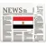 Egypt News in English & Egyptian Music Radio