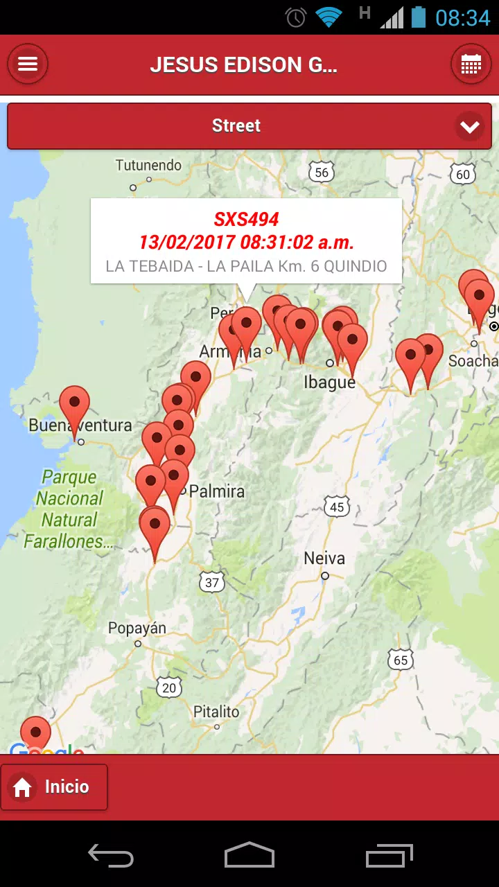 Star seguimiento Screenshots