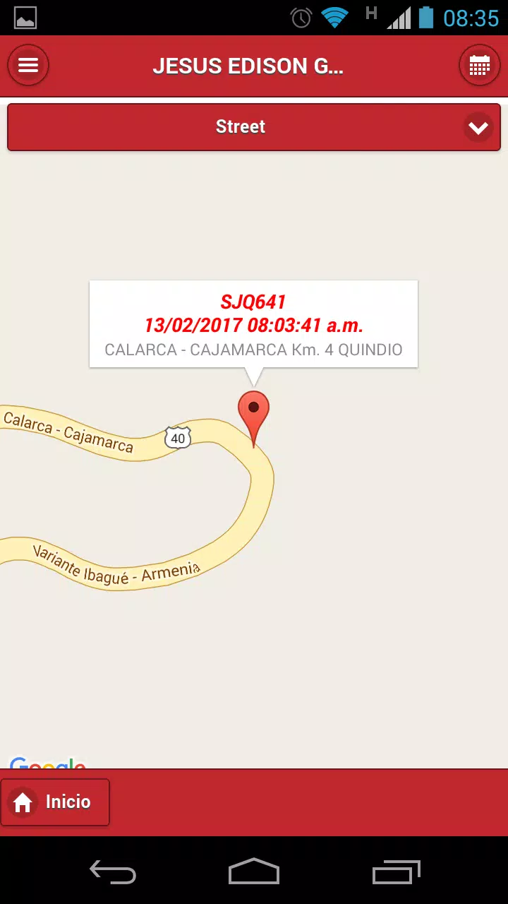 Star seguimiento Screenshots