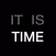 IT IS TIME - A beautiful, minimalistic clock