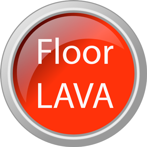 New The Floor is LAVA