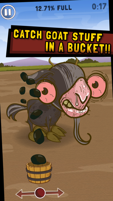 Man Or Goat - a funny game about goat noises Screenshots