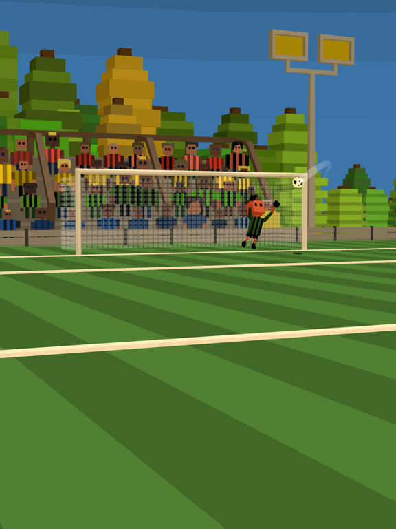 Boot That Ball iPad Screenshots