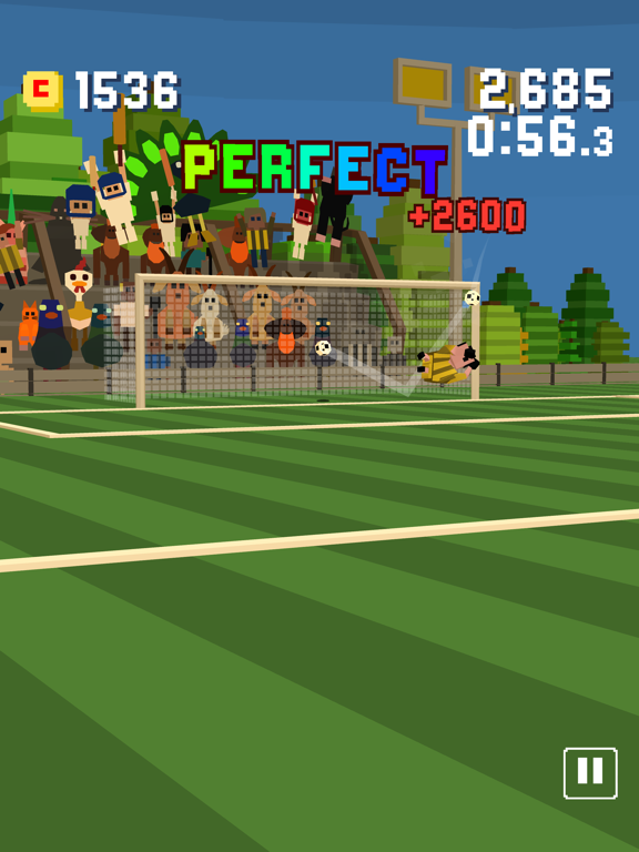 Boot That Ball iPad Screenshots