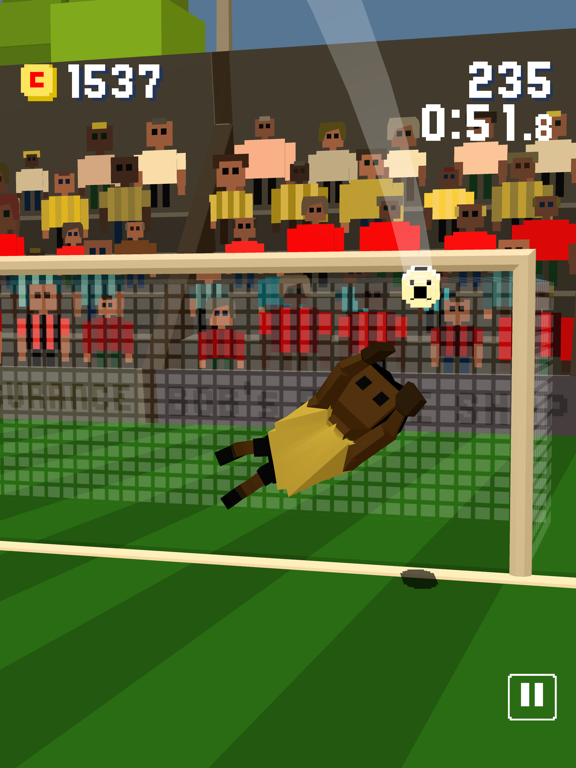 Boot That Ball iPad Screenshots