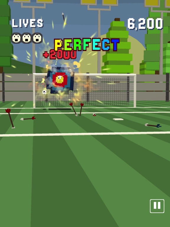 Boot That Ball iPad Screenshots