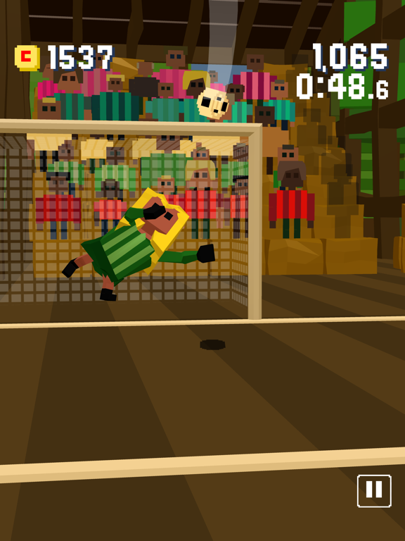 Boot That Ball iPad Screenshots