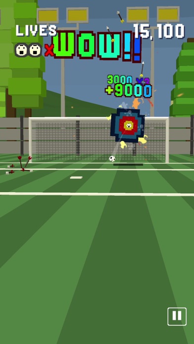 Boot That Ball Screenshots