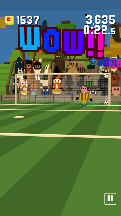 Boot That Ball Screenshots