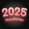 Happy New Year - Countdown
