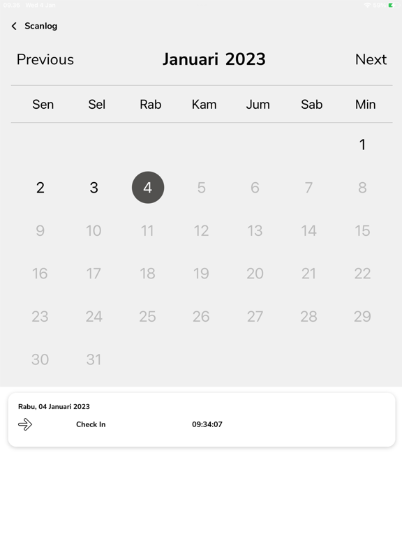 Kekancanku iPad Screenshots