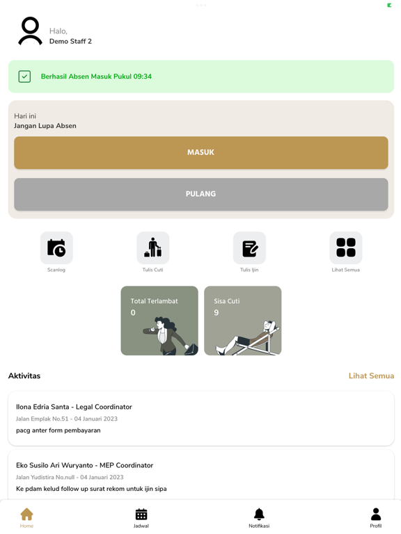 Kekancanku iPad Screenshots