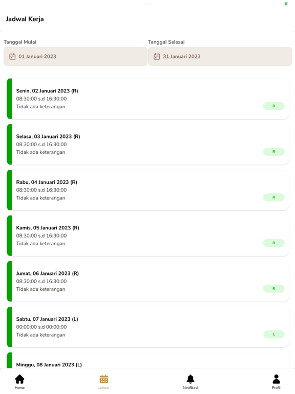 Kekancanku iPad Screenshots