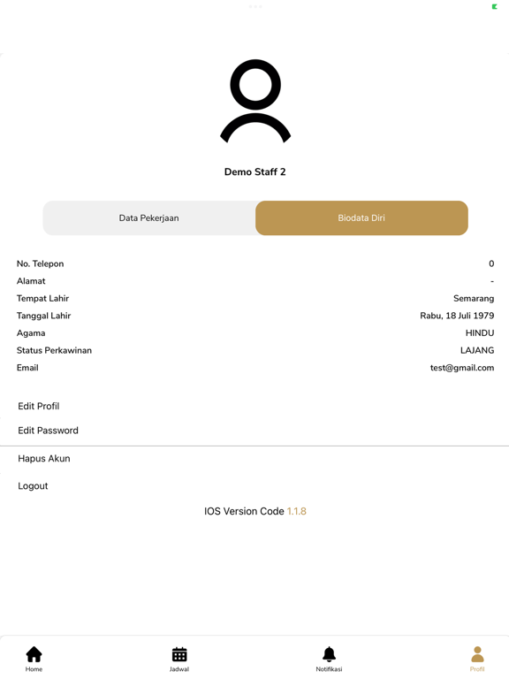 Kekancanku iPad Screenshots