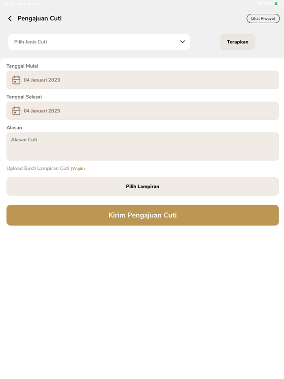 Kekancanku iPad Screenshots