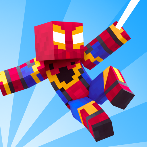 Mr Spider 2: Shooting Master