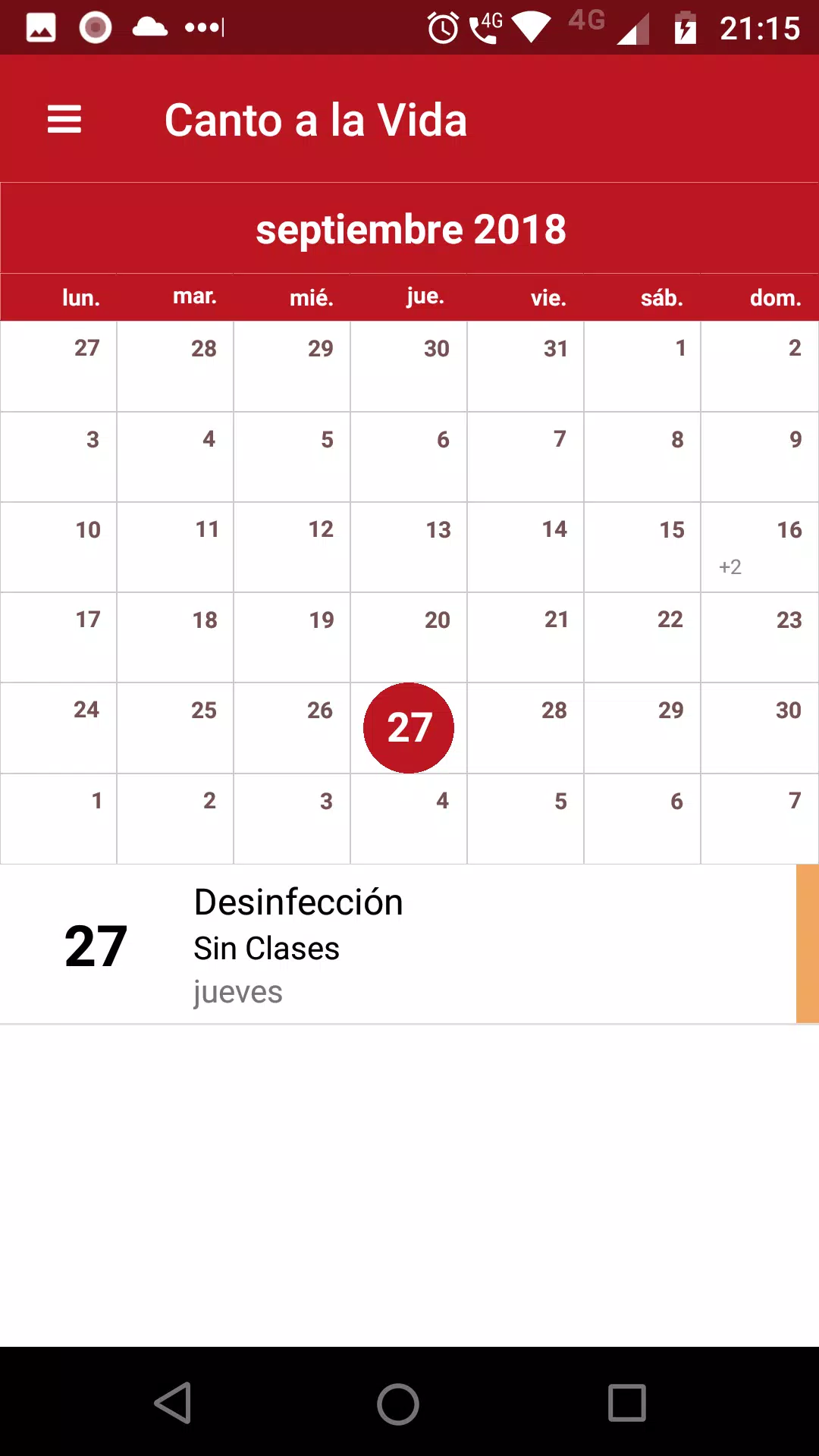 Canto a la Vida Screenshots