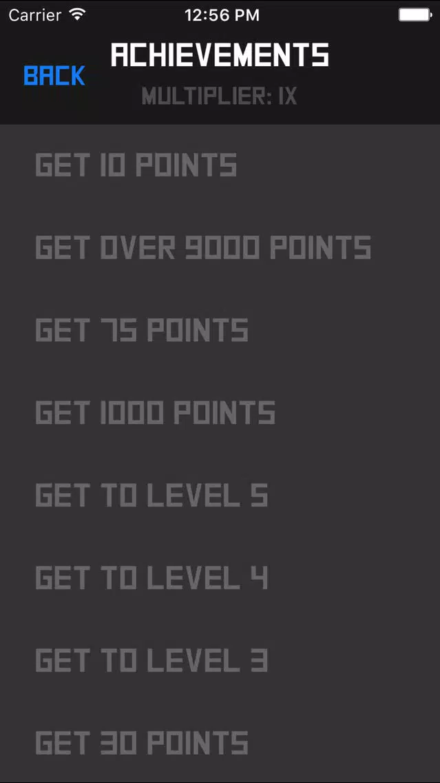 Dodge Blocks! - A free tiles dodging endless game স্ক্রিনশট