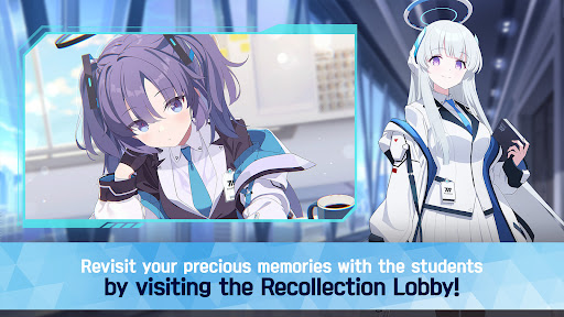 Blue Archive Screenshots