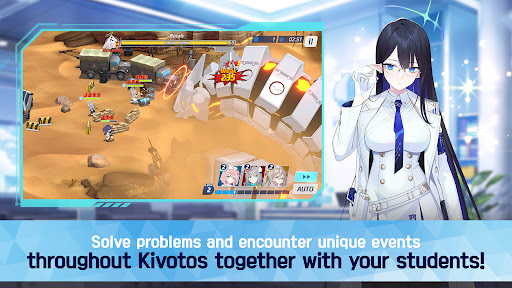 Blue Archive Screenshots