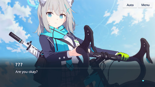 Blue Archive Screenshots