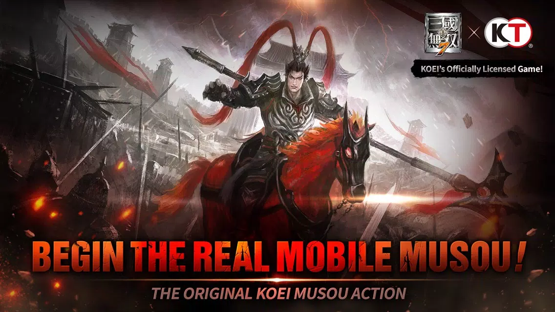 Capturas de tela do Dynasty Warriors: Unleashed