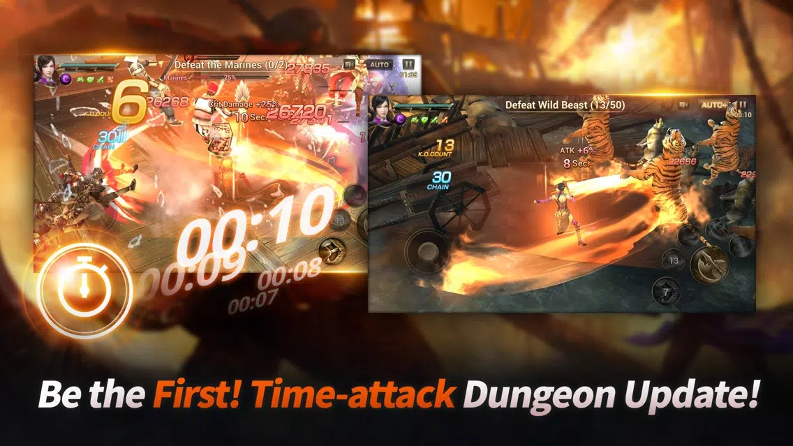 Capturas de tela do Dynasty Warriors: Unleashed