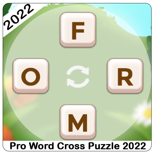 Pro Word Cross Puzzle 2022