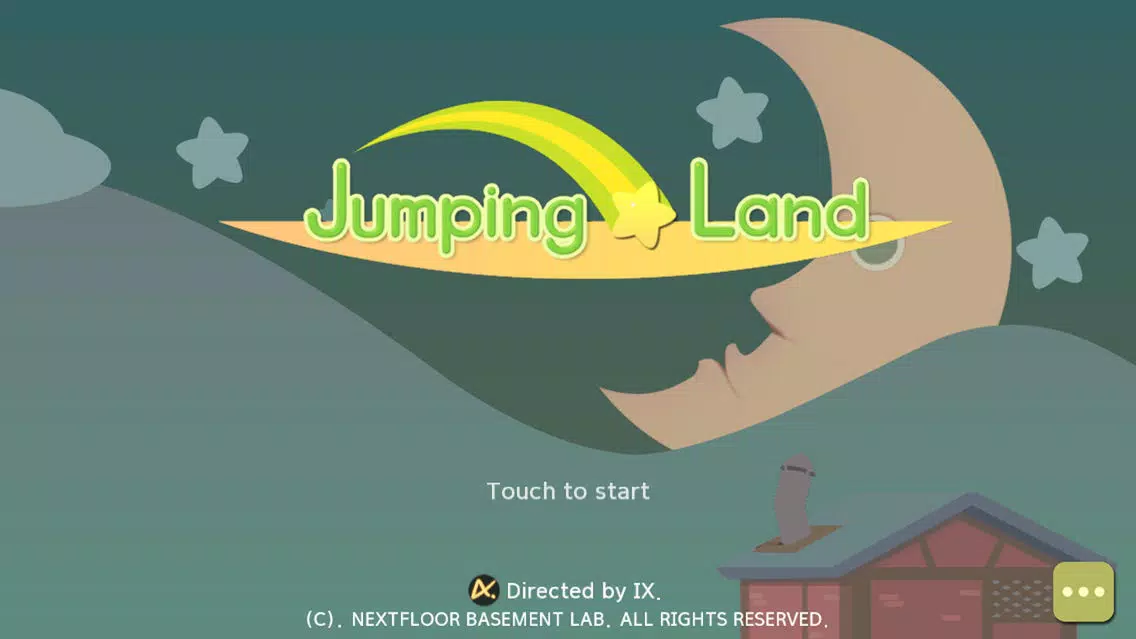 Zrzuty ekranu Jumping Land