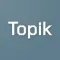 TOPIK - 한국어능력시험