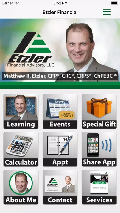 Etzler Financial应用截图
