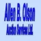 Allen Olson Live
