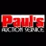 Paul’s Auction Service Live