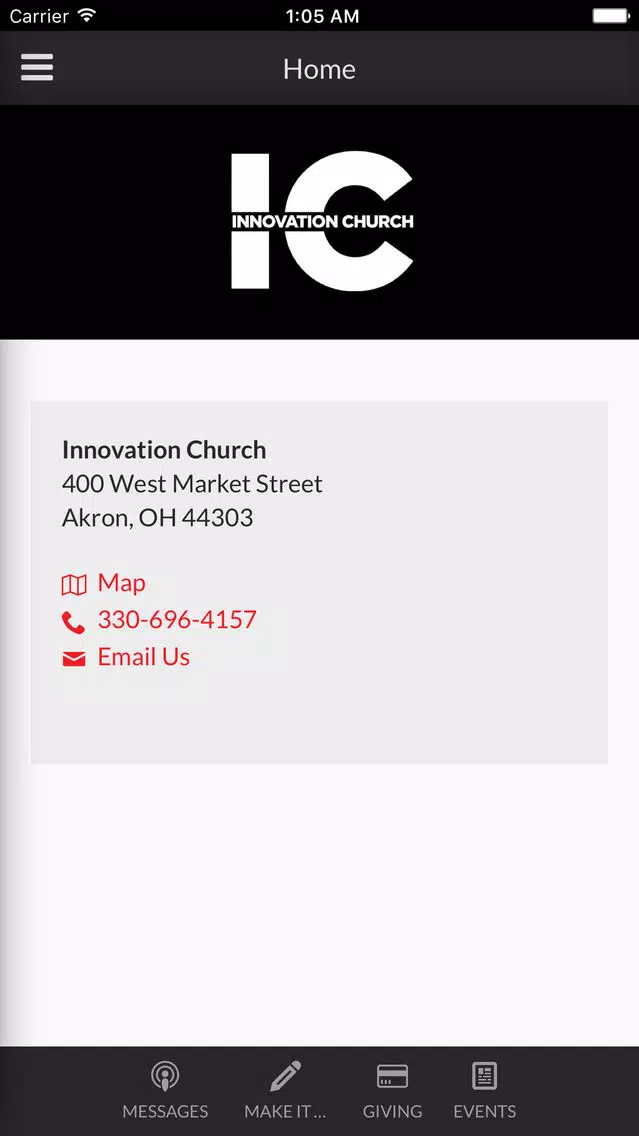 Innovation Akron - Akron, OH Screenshots
