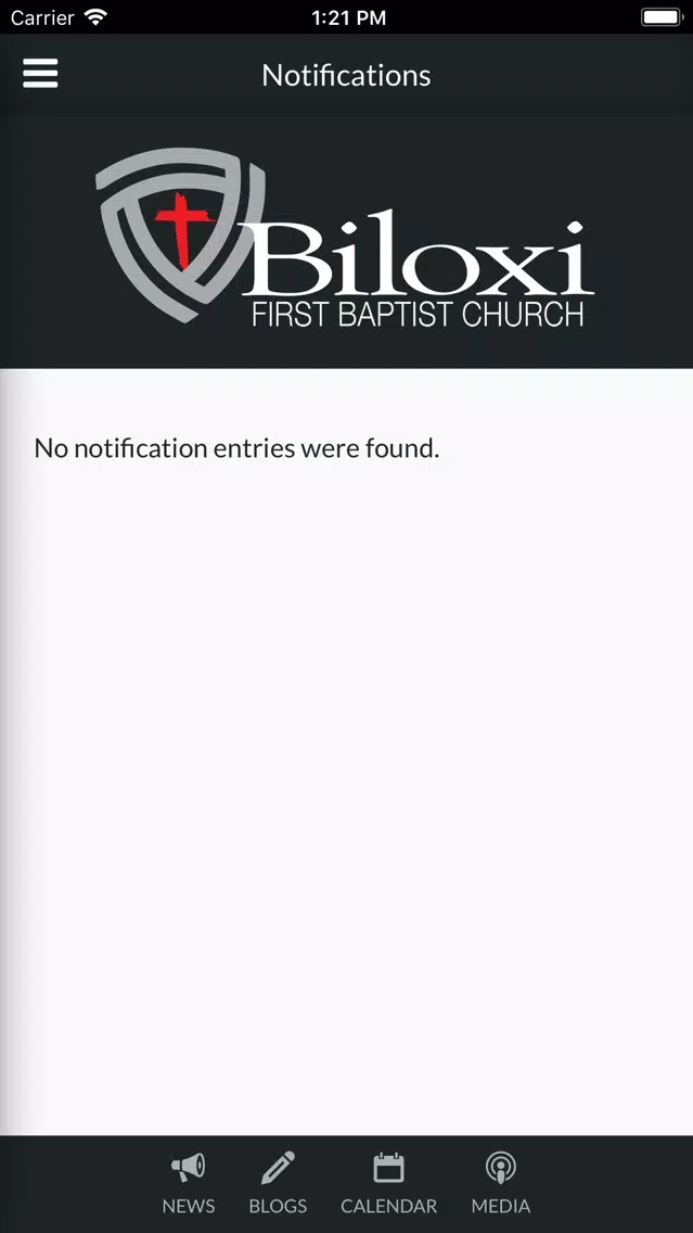 First Baptist Church Biloxi Screenshots