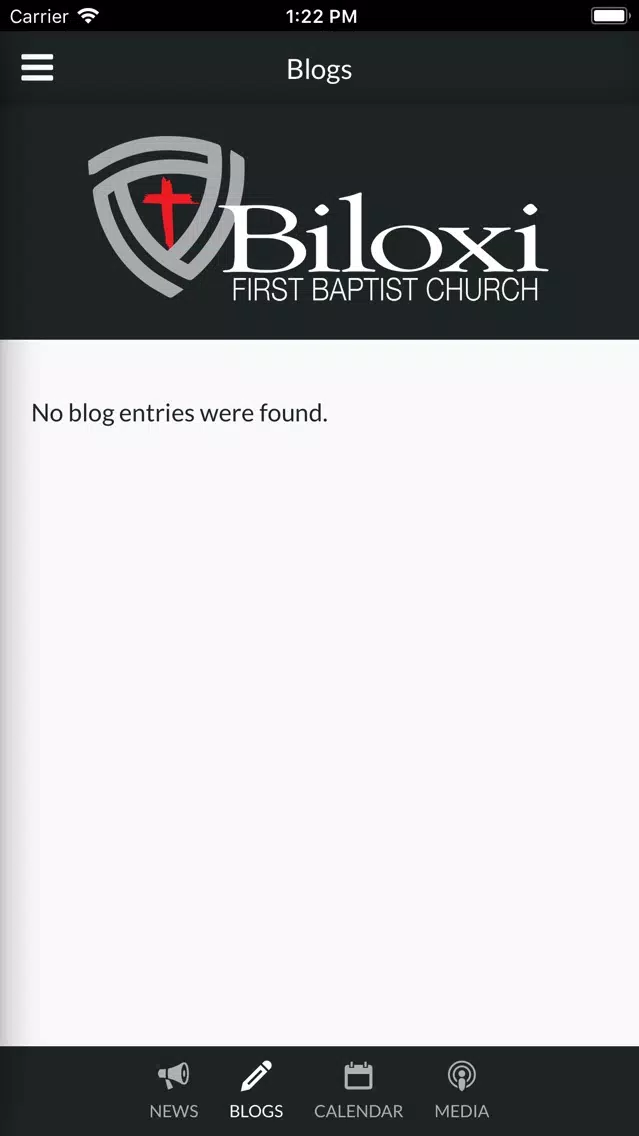 First Baptist Church Biloxi Screenshots