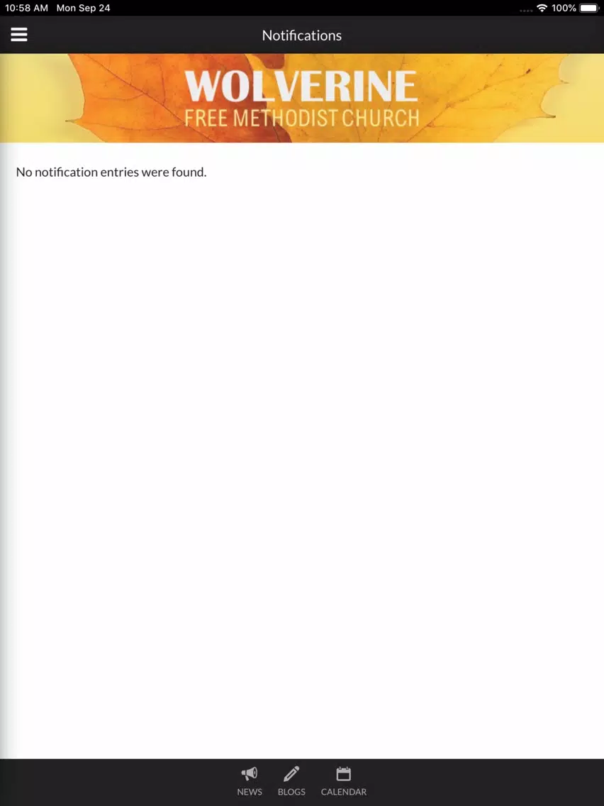 Wolverine FMC iPad Screenshots