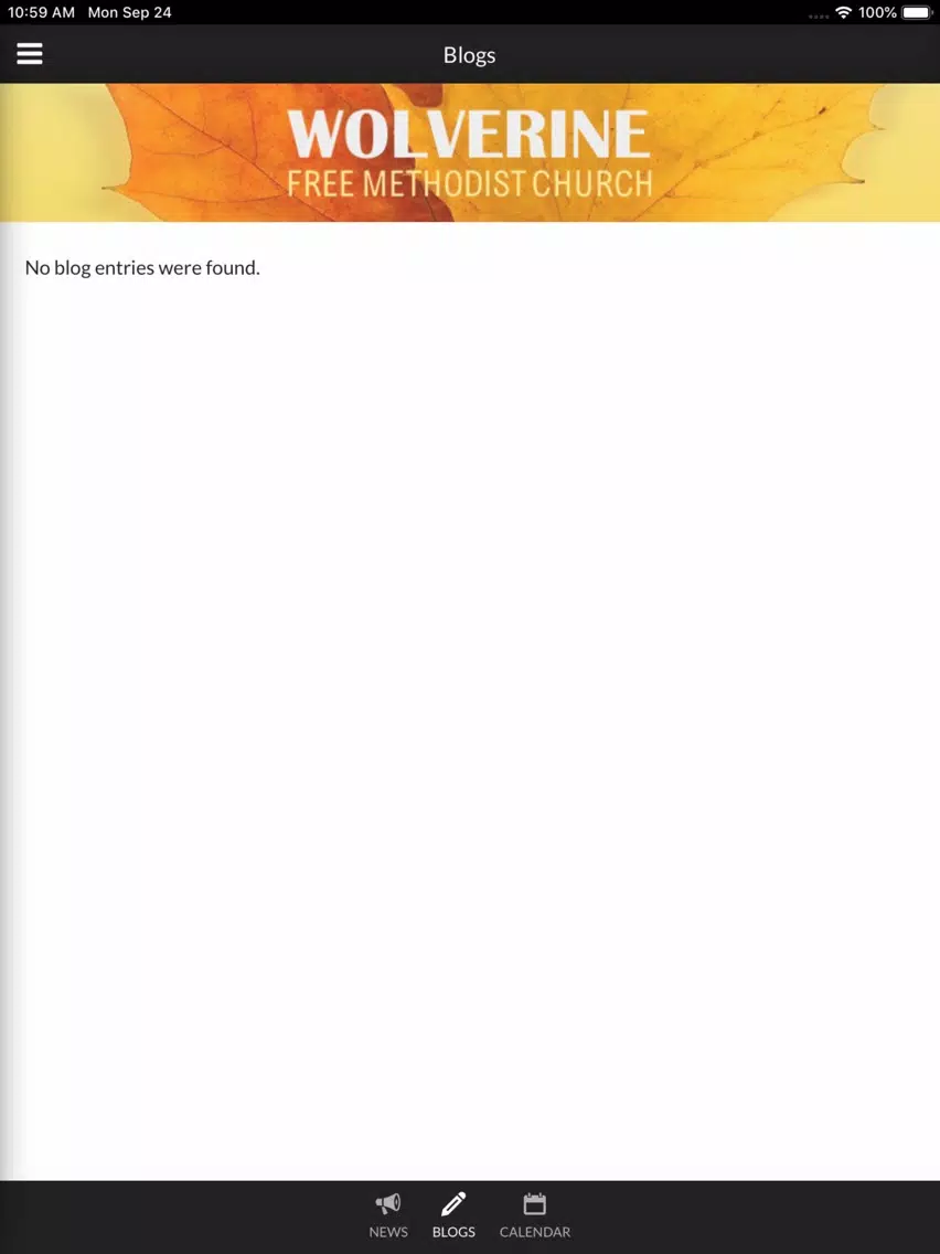 Wolverine FMC iPad Screenshots